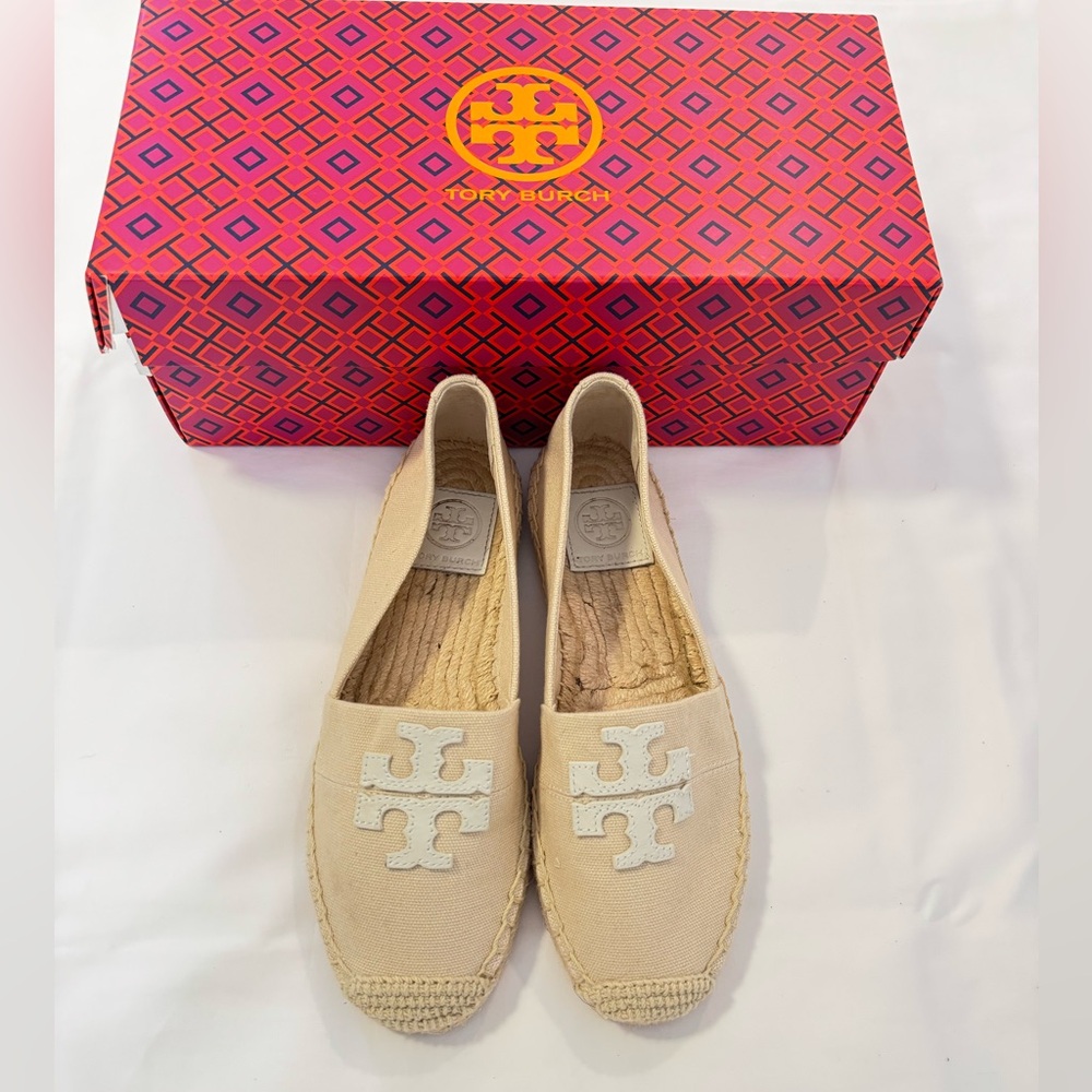 Tory Burch Weston Flat Espadrille